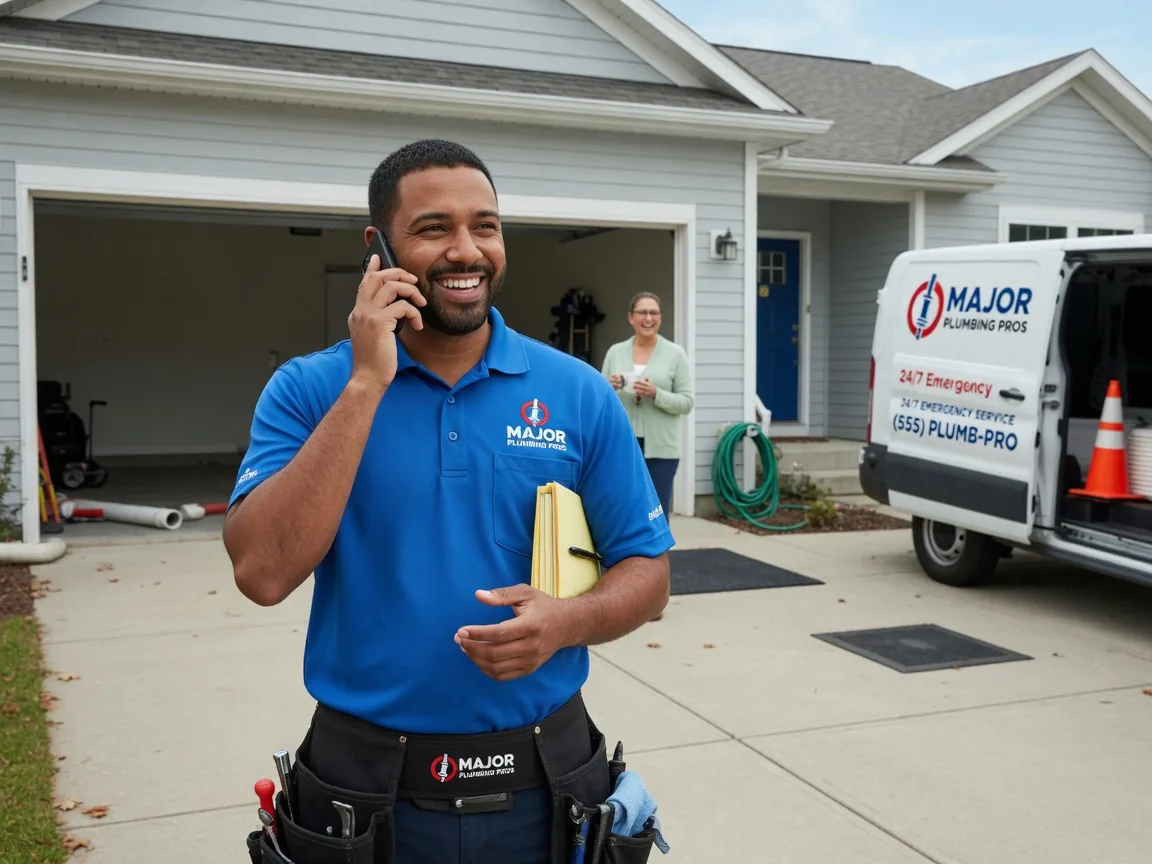 Drain Cleaning Services Hubbardston, MI FAQs